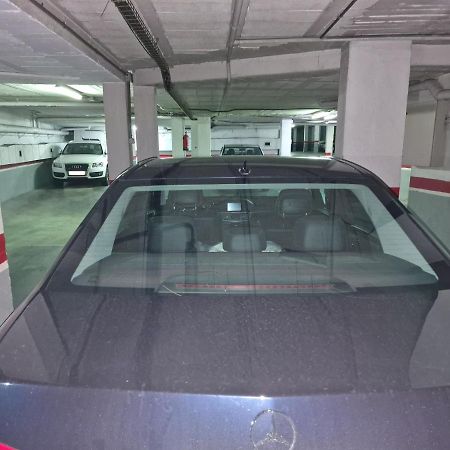 Ds Cuesta Del Bailio, Parking Opcional Apartment Córdoba Exterior foto