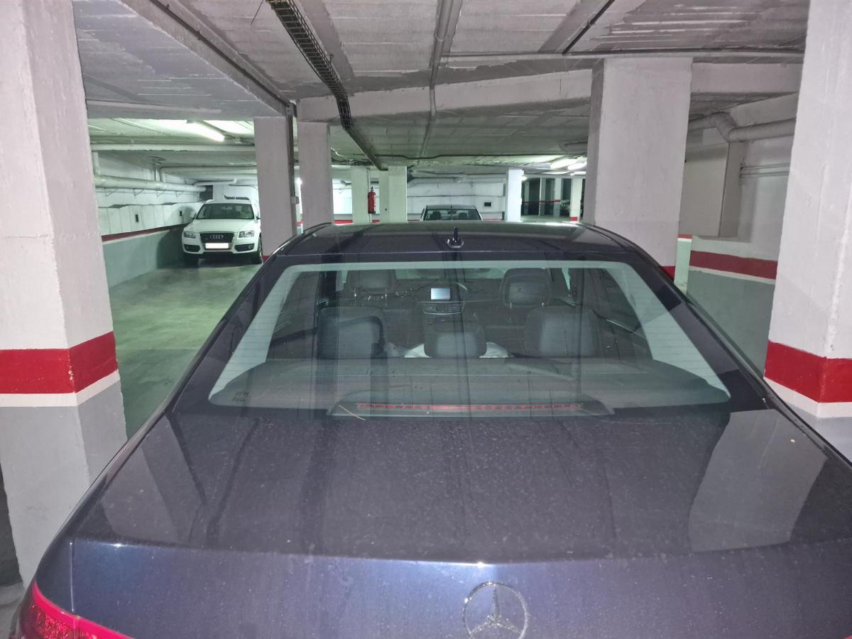 Ds Cuesta Del Bailio, Parking Opcional Apartment Córdoba Exterior foto